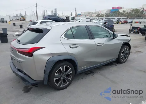 2019 Lexus Ux 250H z USA, uszkodzony, nr VIN JTHU9JBH0K2013563